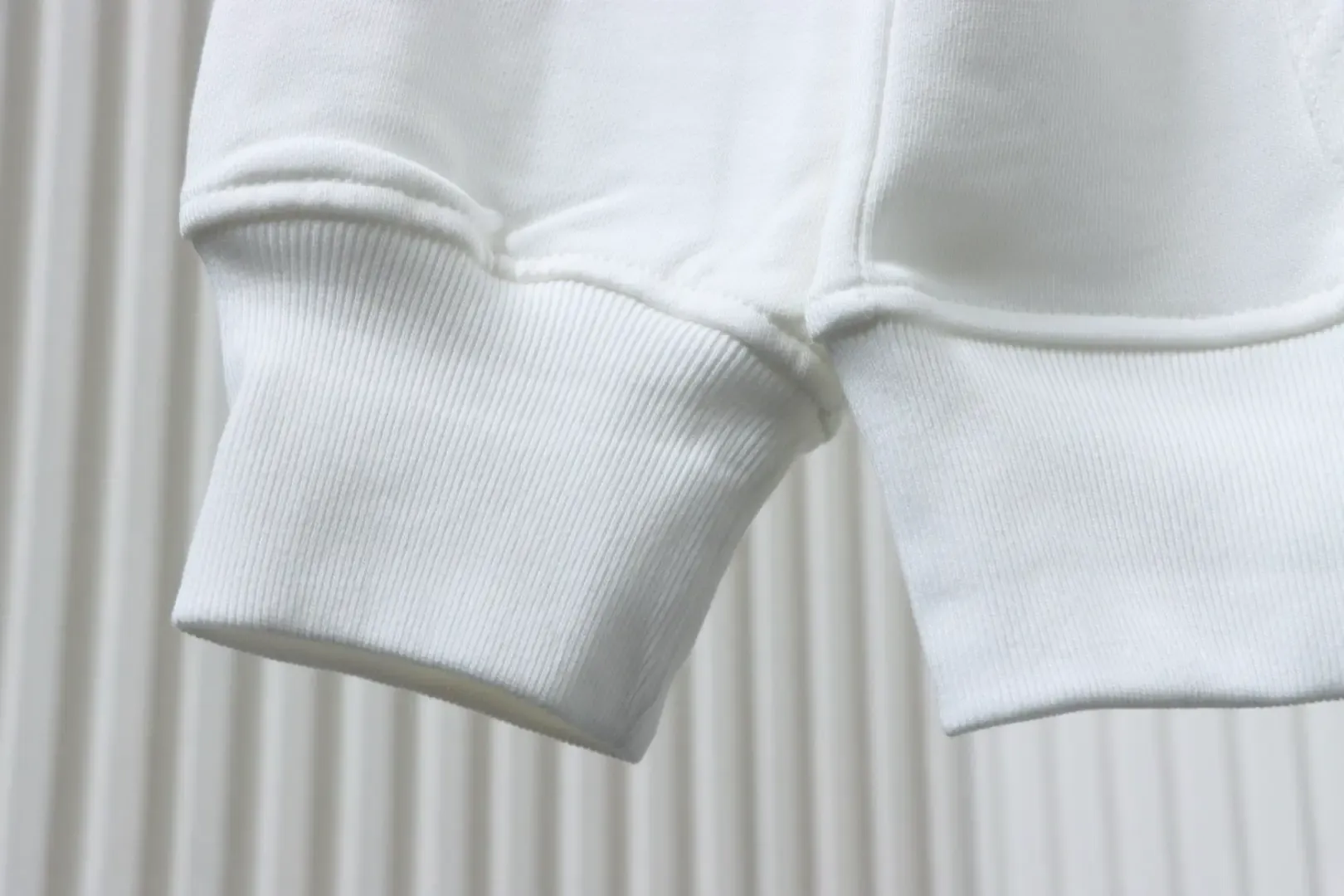 Classic Purple Hoodie With Sword Sanskrit Hand And Cross Print - Image 6