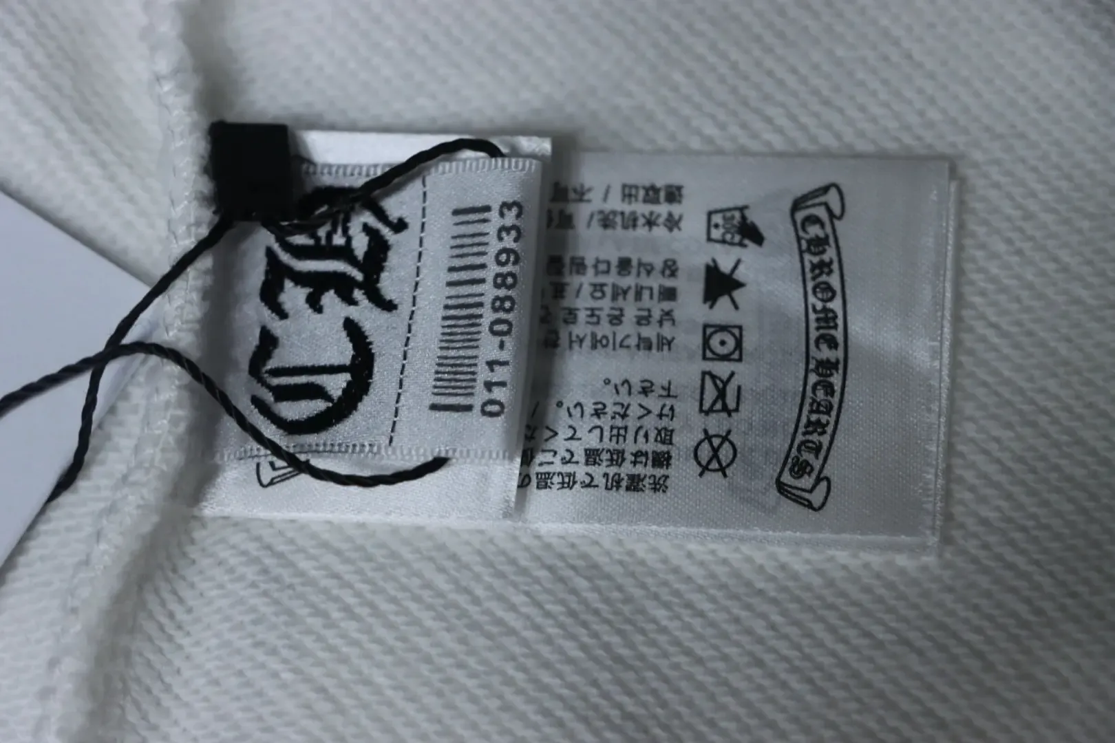 Classic Purple Hoodie With Sword Sanskrit Hand And Cross Print - Image 8