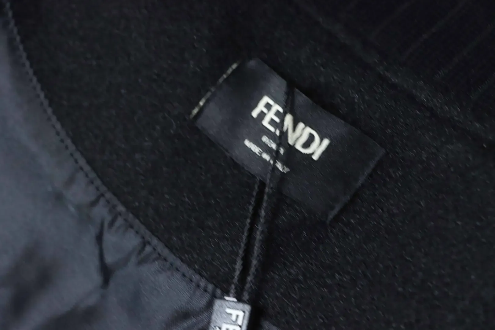 FD Monster Eyes Baseball Jacket - Image 11