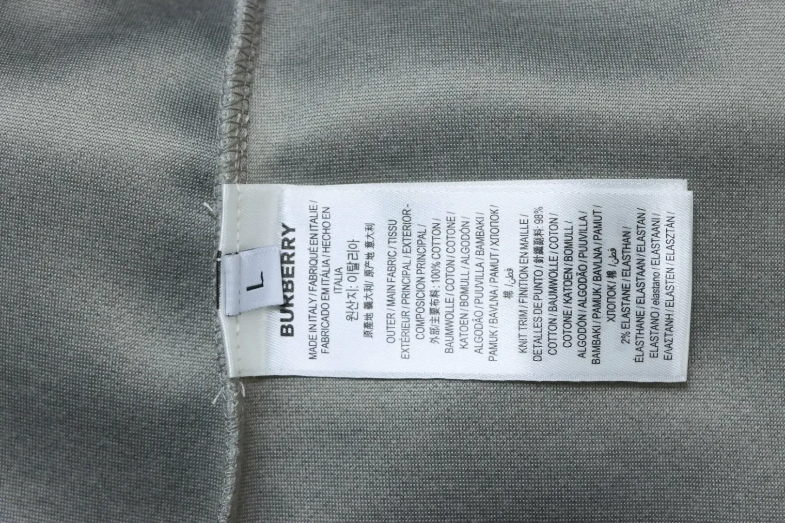 Hoodie With Checkered Warhorse Print And Flock Print XXL - Image 9