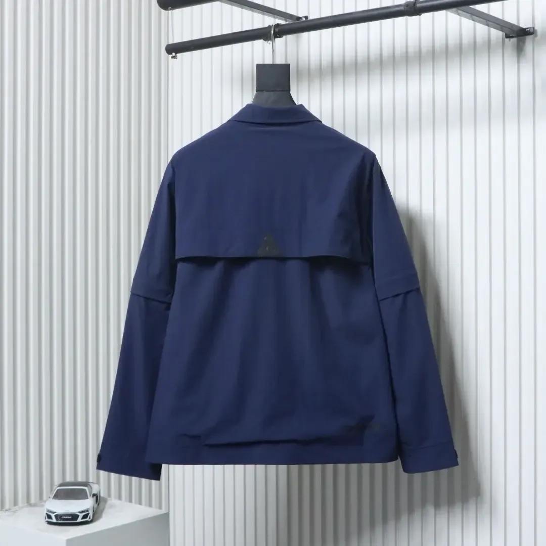 Moncler Functional Work Jacket With Multiple Pockets - Image 12