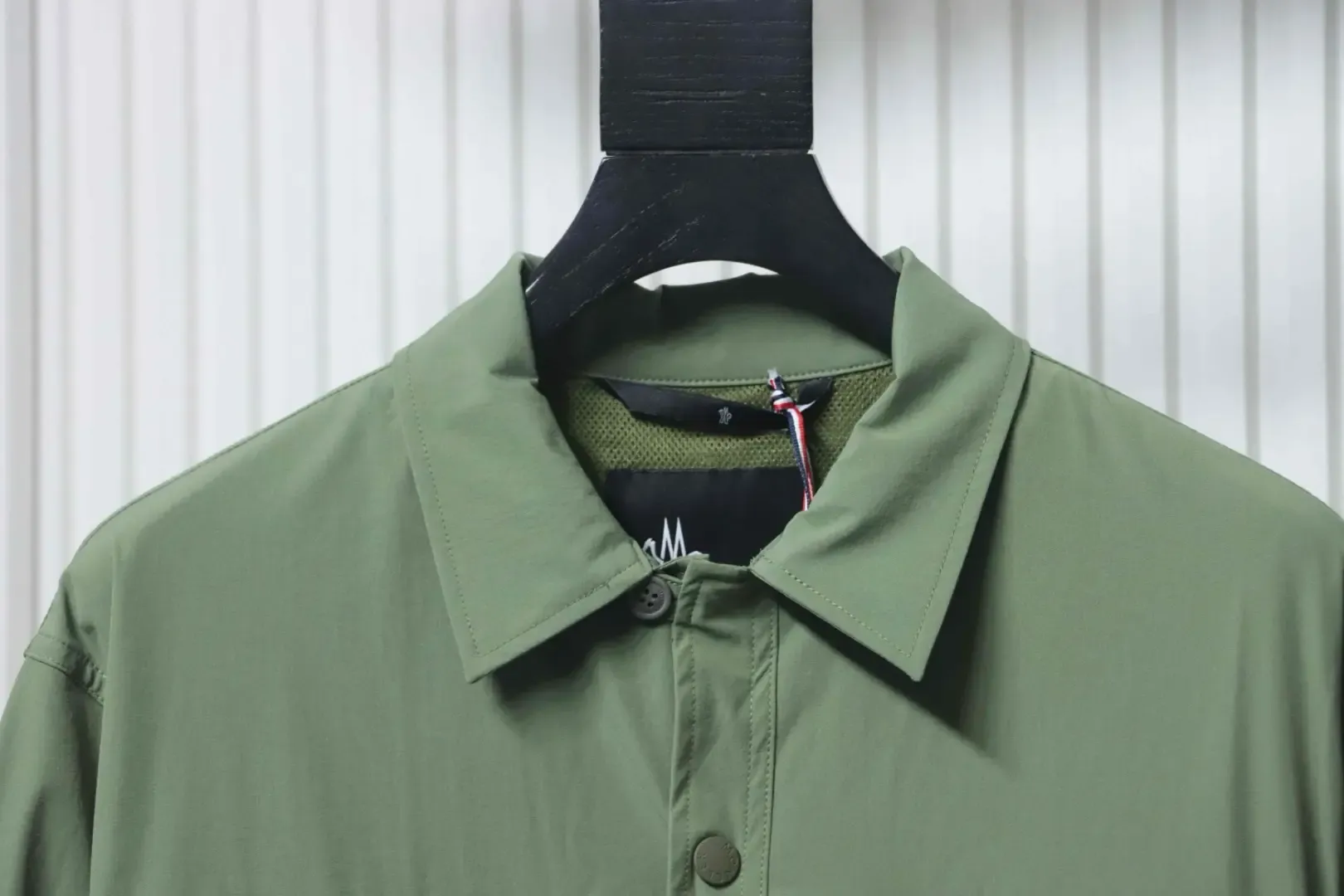 Moncler Functional Work Jacket With Multiple Pockets - Image 3