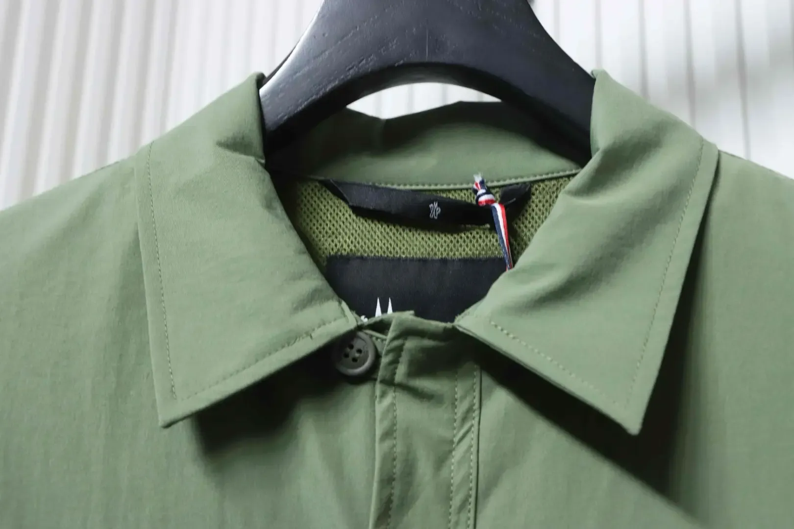 Moncler Functional Work Jacket With Multiple Pockets - Image 5