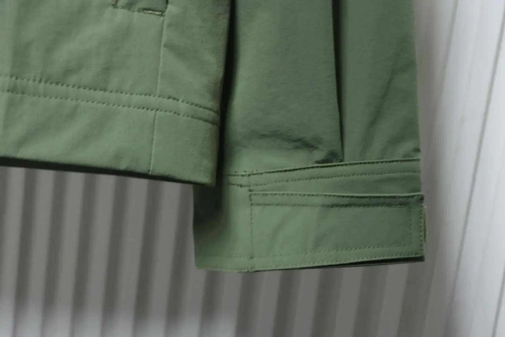 Moncler Functional Work Jacket With Multiple Pockets - Image 7