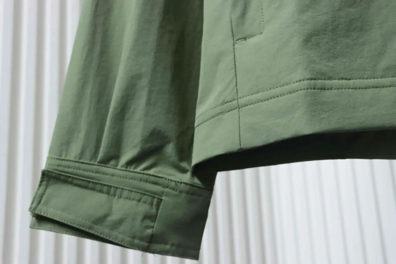 Moncler Functional Work Jacket With Multiple Pockets - Image 8