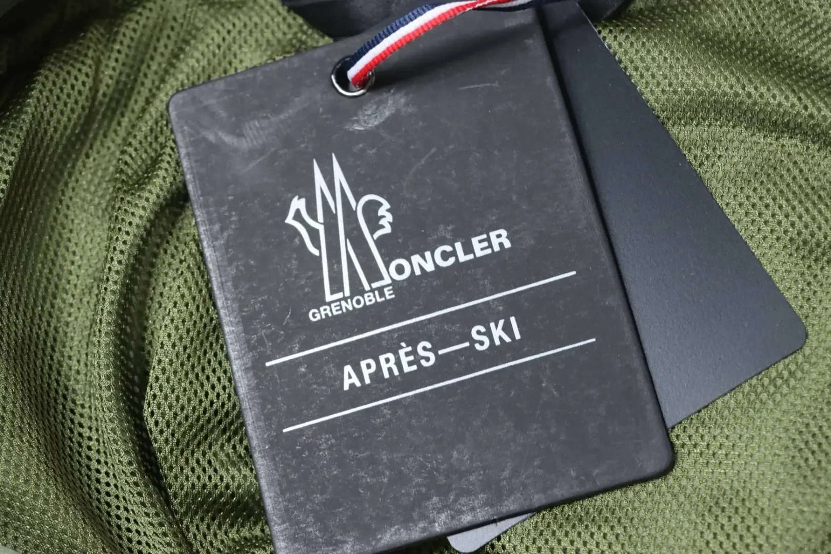 Moncler Functional Work Jacket With Multiple Pockets - Image 10