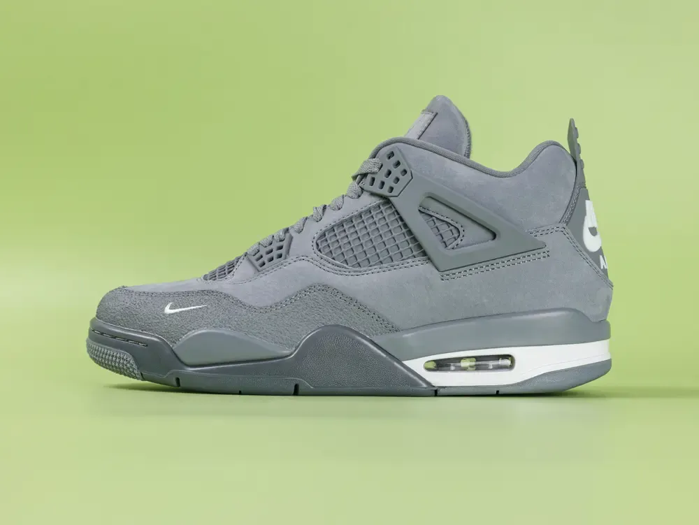 Nigel Sylvester x Jordan Air Jordan 4 OG Brick by Brick BIKE Men - Image 2