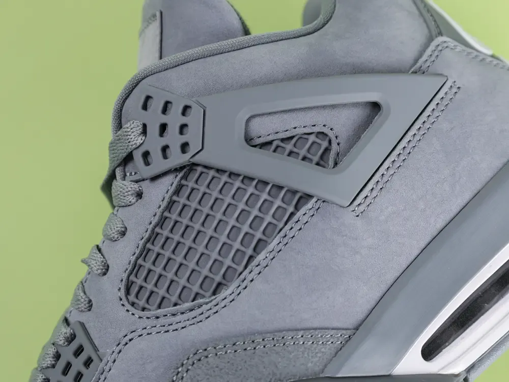 Nigel Sylvester x Jordan Air Jordan 4 OG Brick by Brick BIKE Men - Image 9