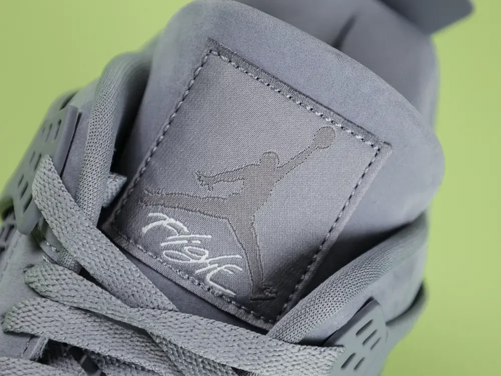 Nigel Sylvester x Jordan Air Jordan 4 OG Brick by Brick BIKE Men - Image 10