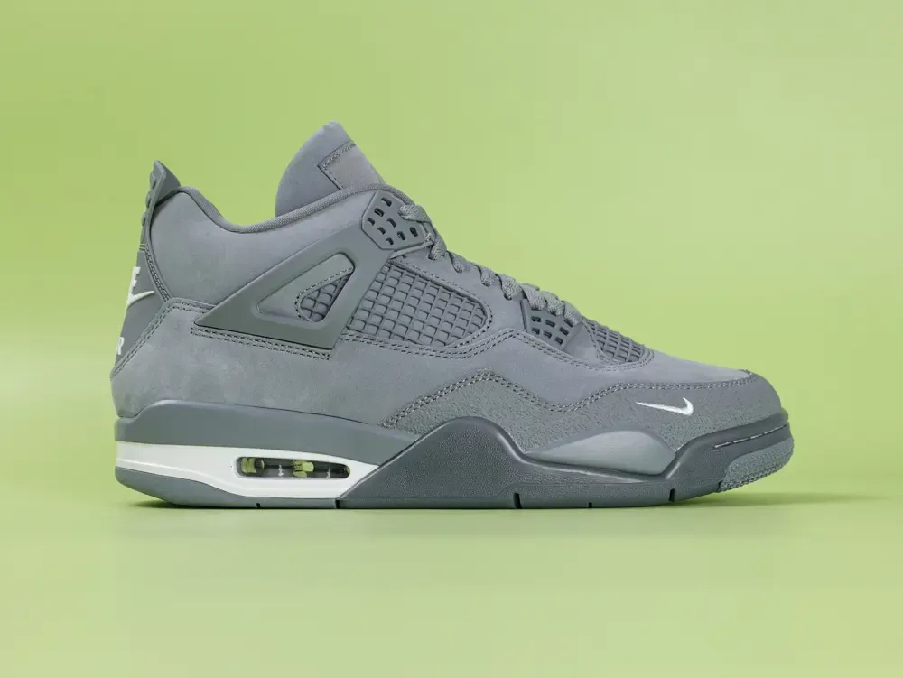 Nigel Sylvester x Jordan Air Jordan 4 OG Brick by Brick BIKE Men