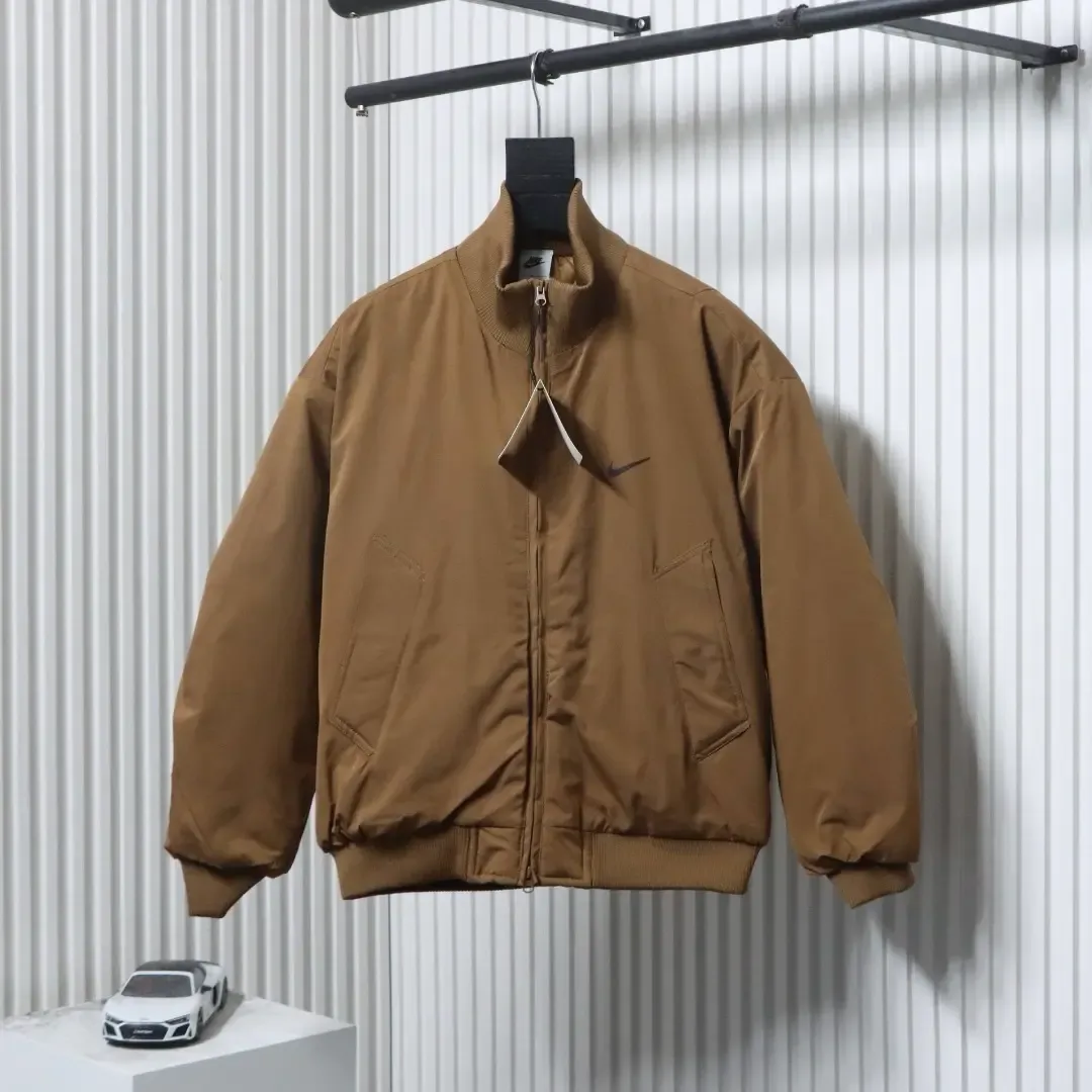 Nike Down Jacket With Small Logo - Image 12