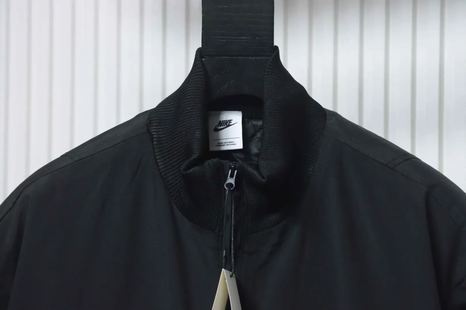 Nike Down Jacket With Small Logo - Image 3