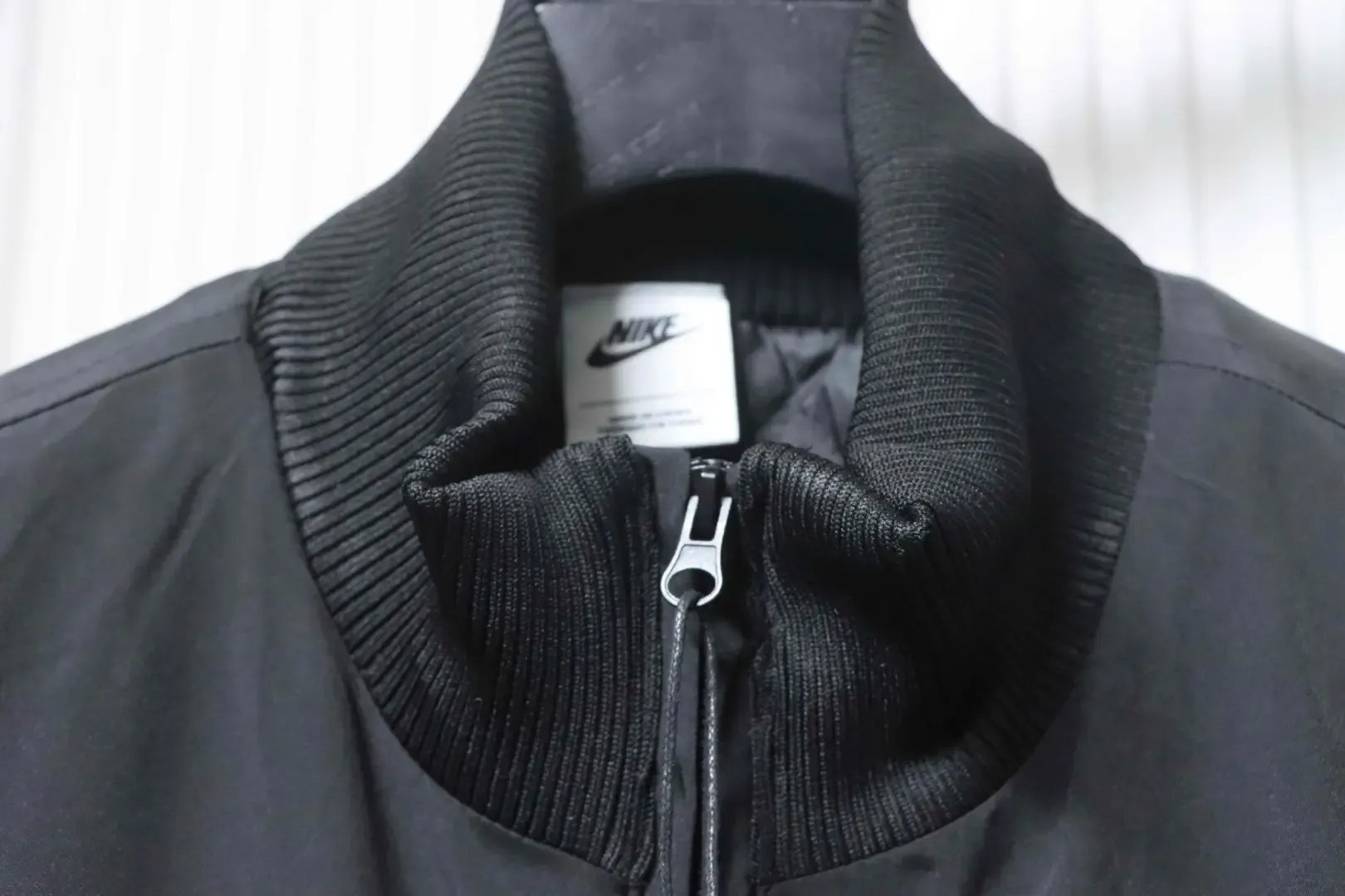 Nike Down Jacket With Small Logo - Image 4
