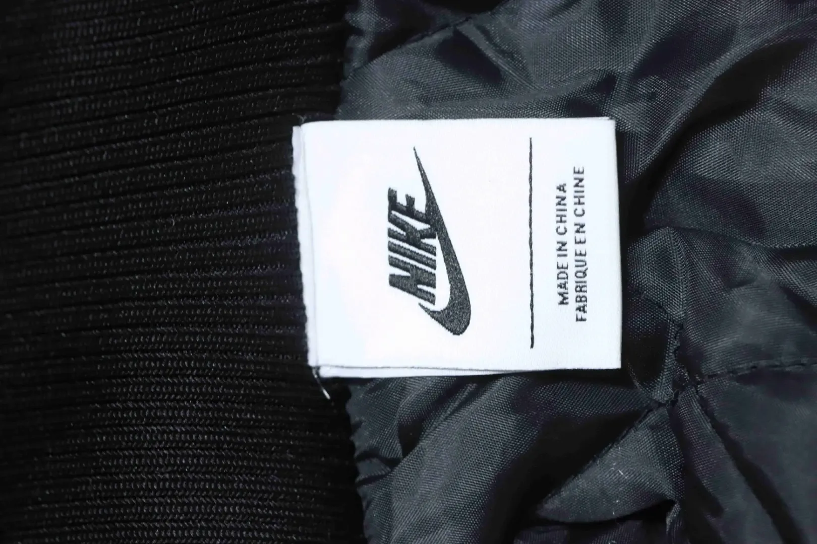 Nike Down Jacket With Small Logo - Image 10