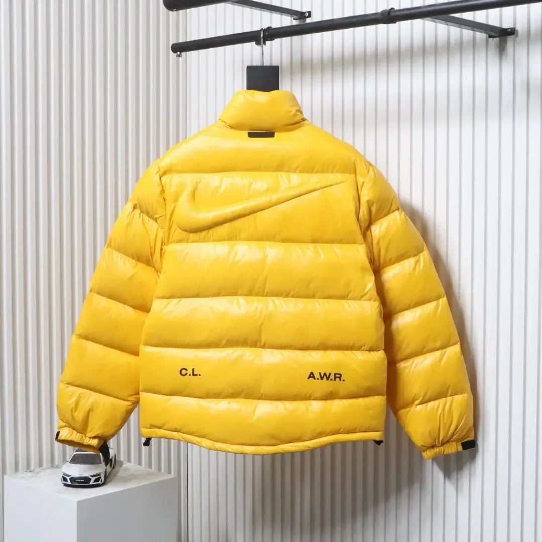 Nike X Drake Nocta Stand Up Collar Down Jacket - Image 2