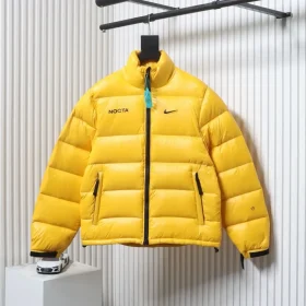 Nike X Drake Nocta Stand Up Collar Down Jacket