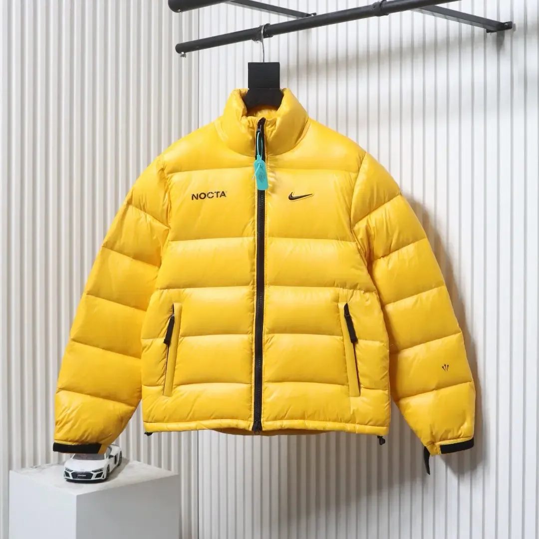 Nike X Drake Nocta Stand Up Collar Down Jacket