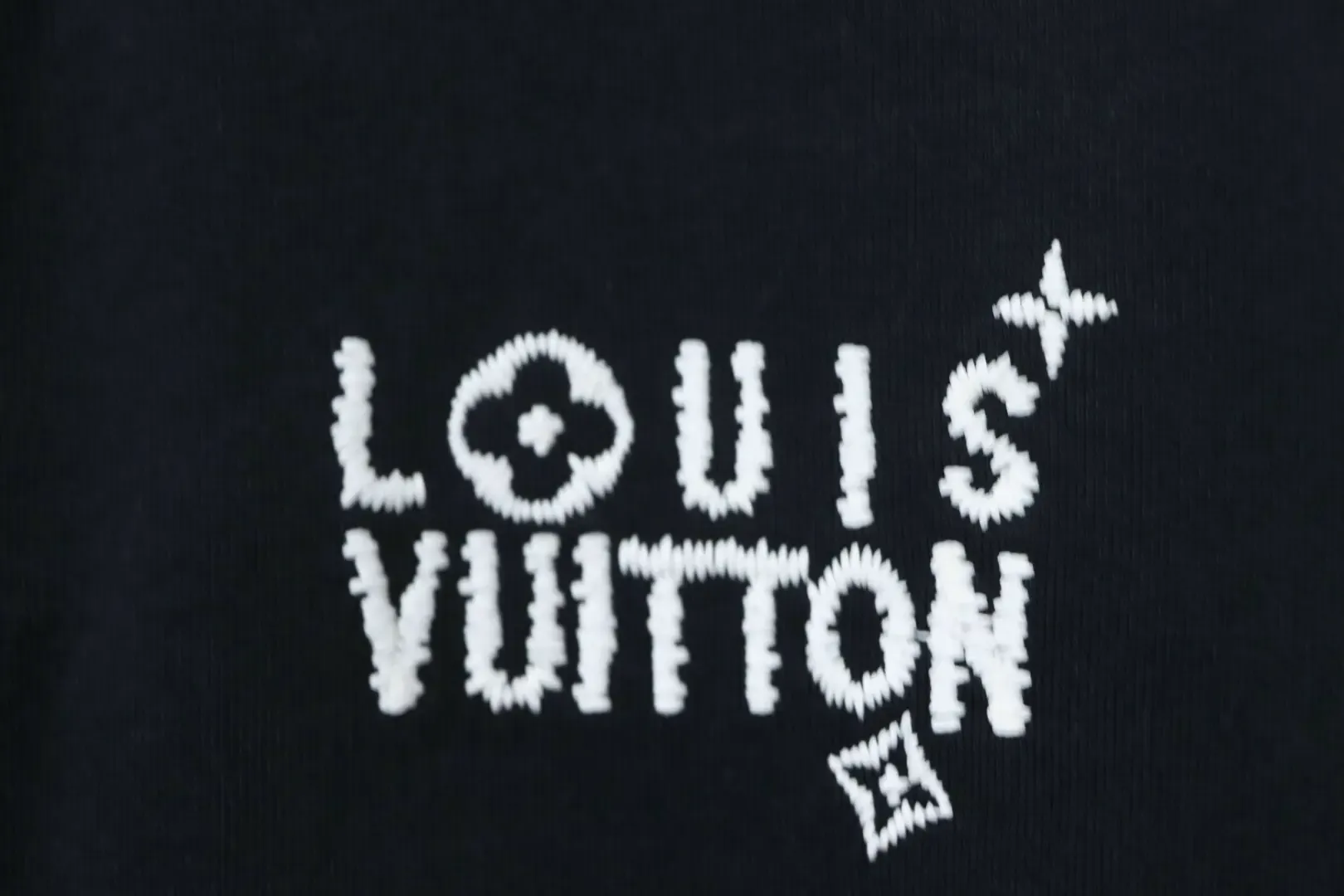 Suit Jacket With Four Flower Embroidery - Image 7