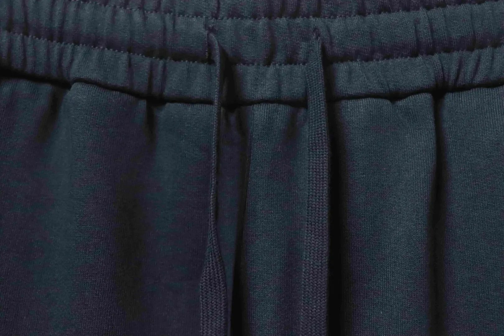 Suit Trousers With Four Flower Embroidery - Image 4