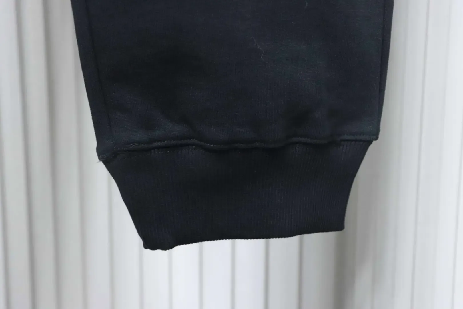 Suit Trousers With Four Flower Embroidery - Image 6