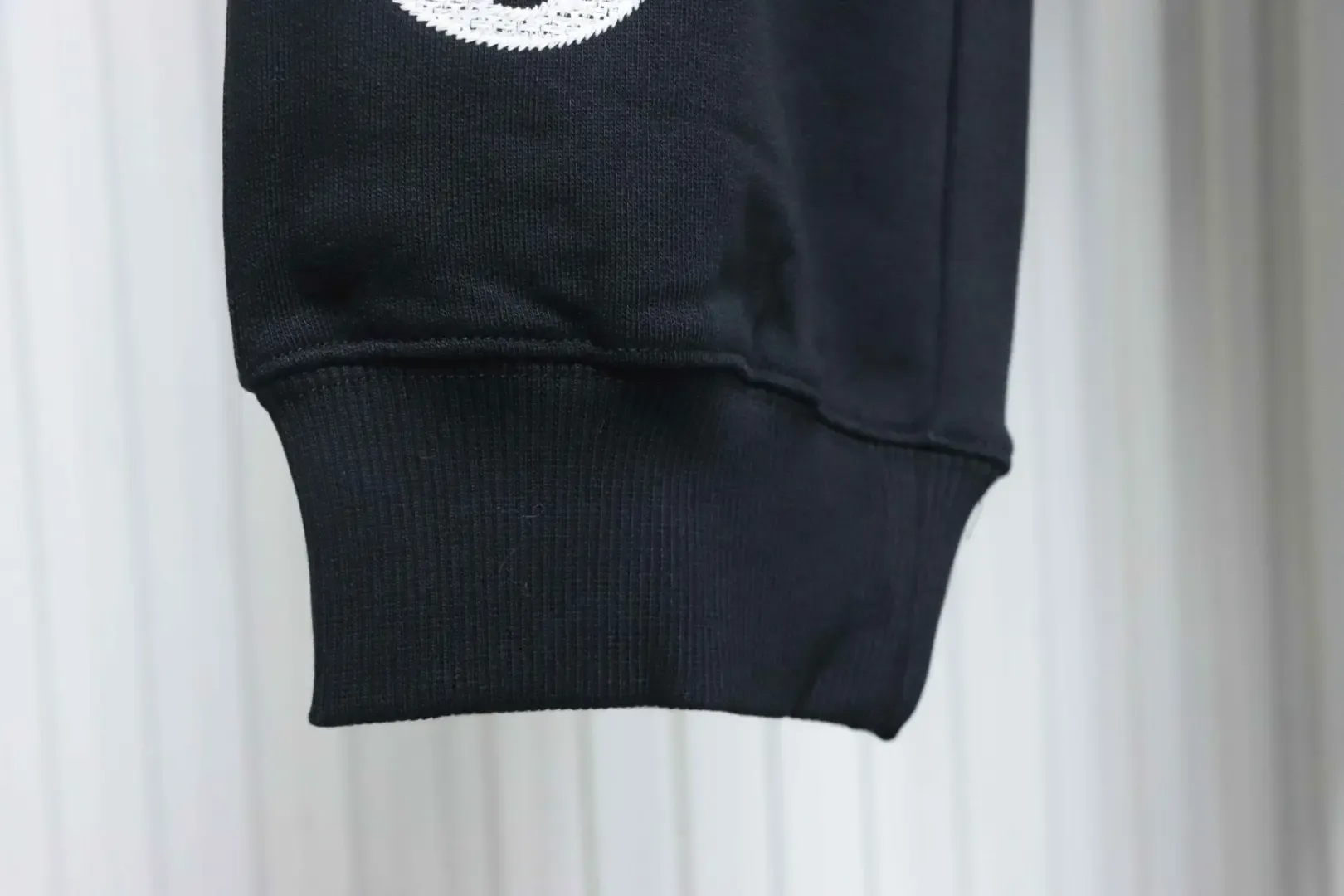 Suit Trousers With Four Flower Embroidery - Image 7