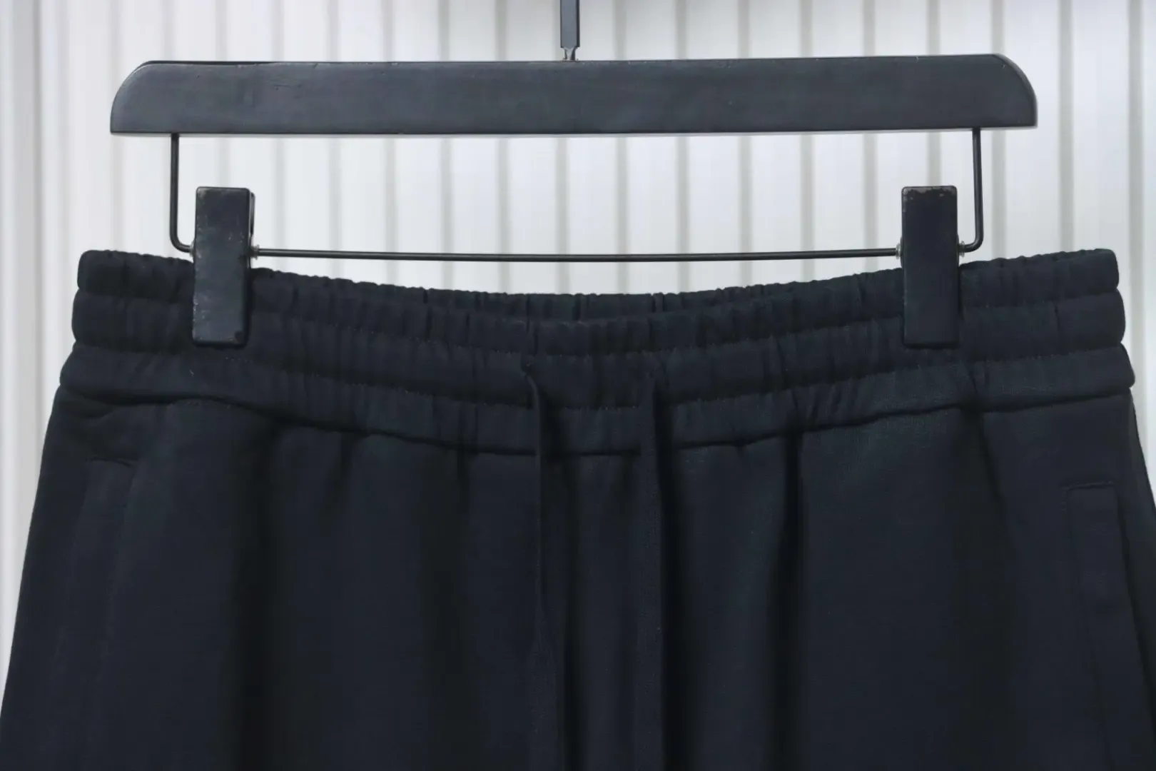 Suit Trousers With Four Flower Embroidery - Image 8