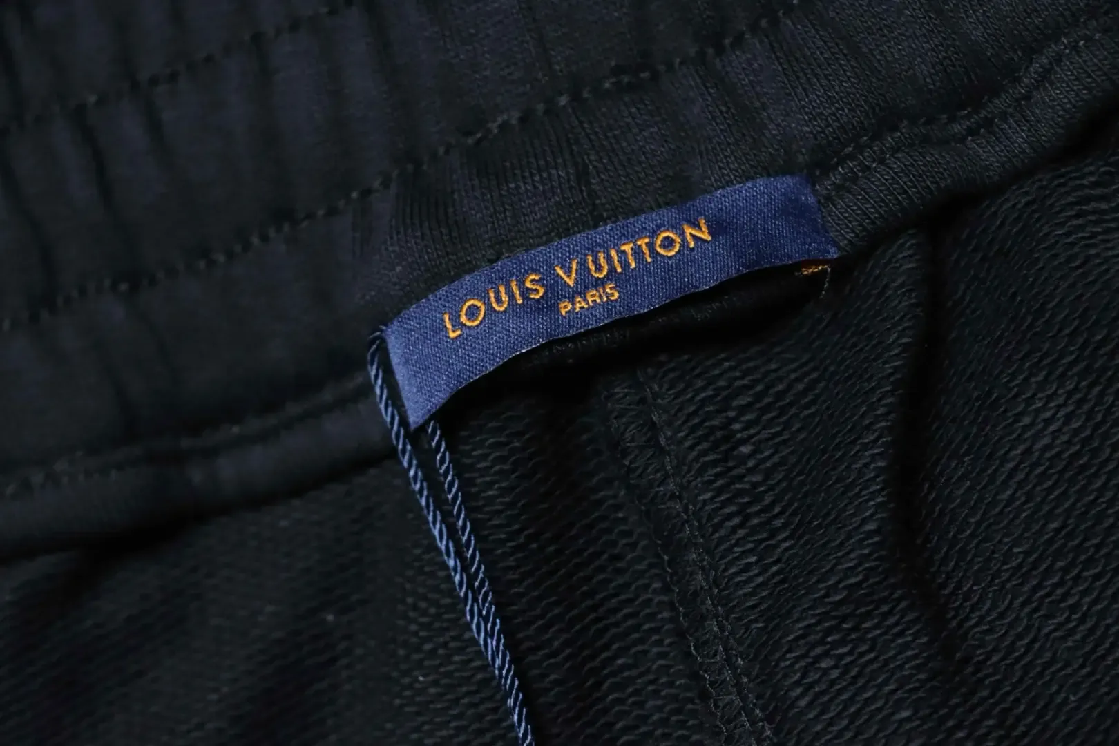 Suit Trousers With Four Flower Embroidery - Image 9