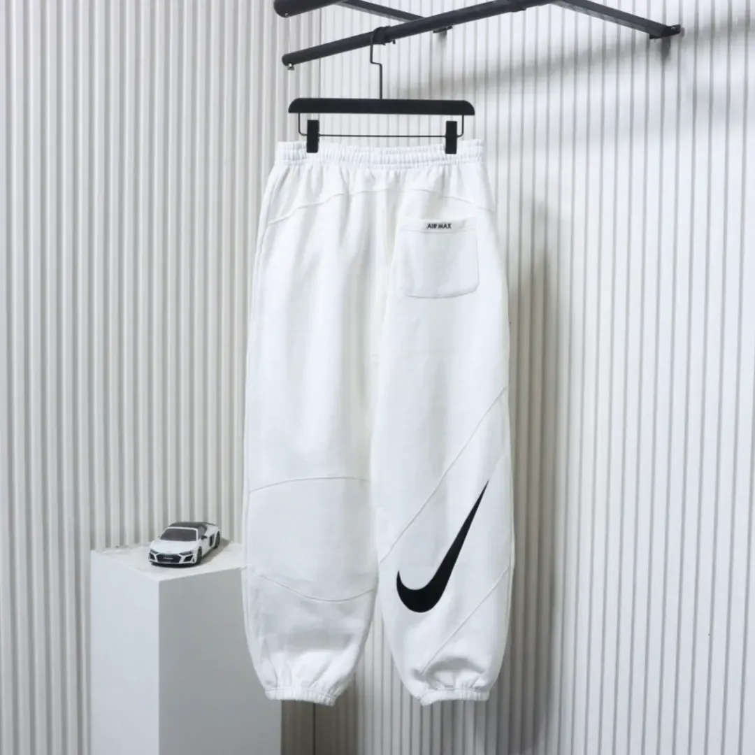 Sup.1reme X N1Ke 25Fw Nike Collaboration Pants With Fleece Lining - Image 12