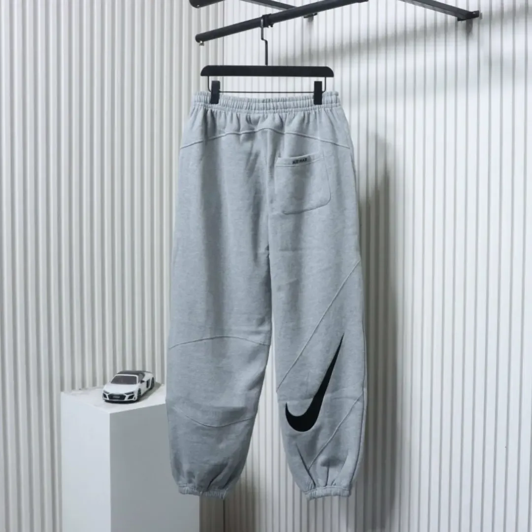 Sup.1reme X N1Ke 25Fw Nike Collaboration Pants With Fleece Lining - Image 13