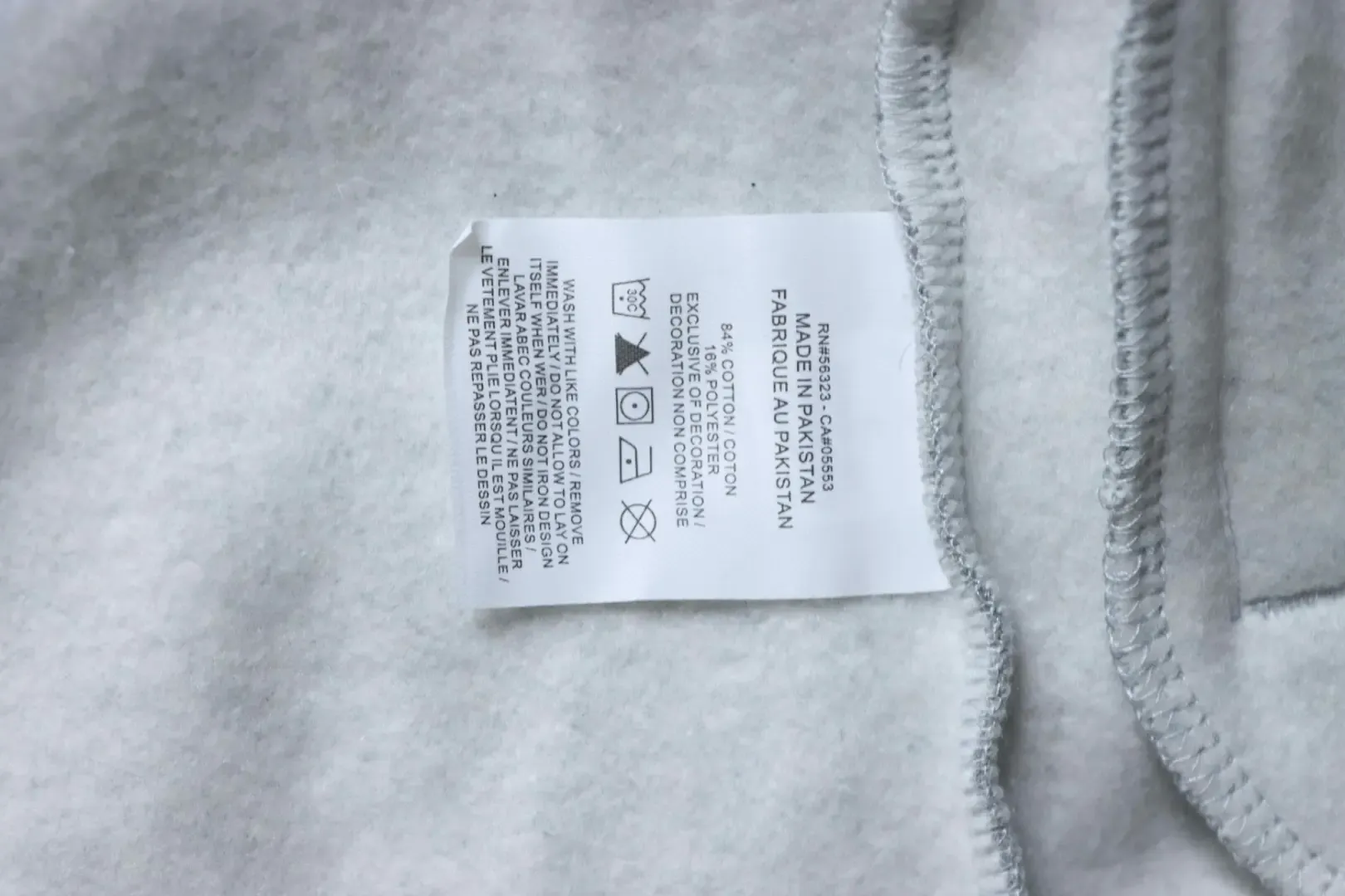 Sup.1reme X N1Ke 25Fw Nike Collaboration Pants With Fleece Lining - Image 21