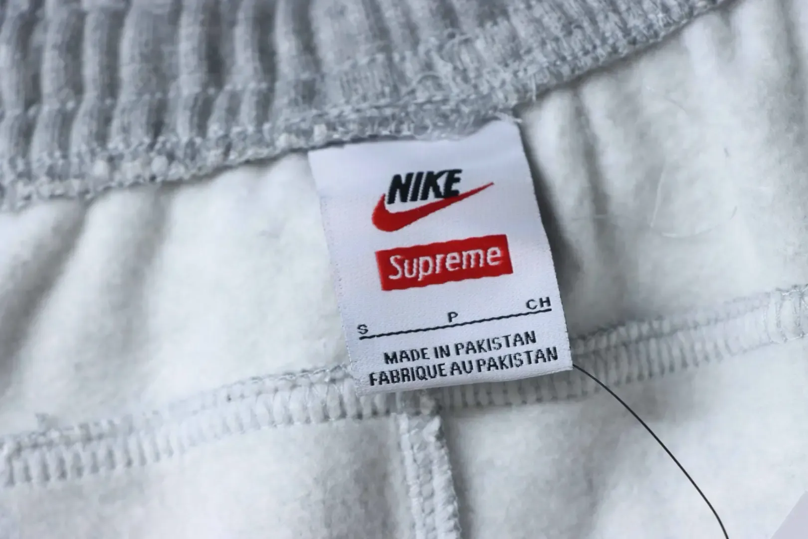 Sup.1reme X N1Ke 25Fw Nike Collaboration Pants With Fleece Lining - Image 24