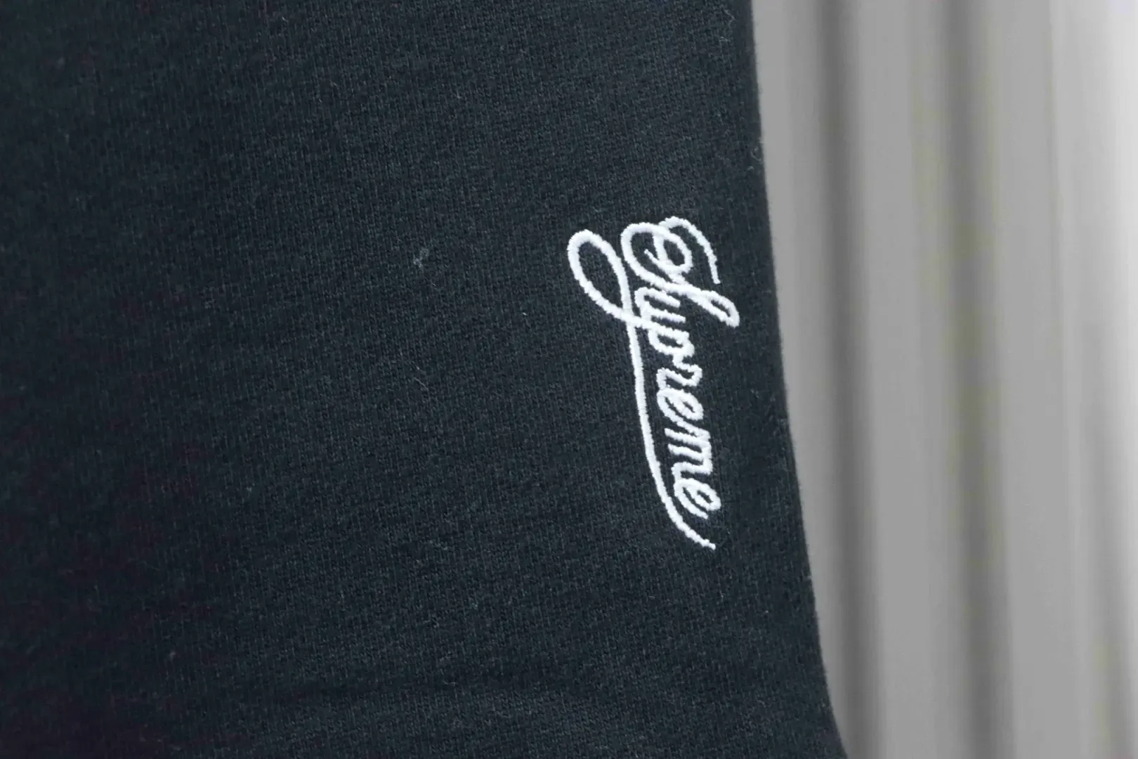 Sup.1reme X N1Ke 25Fw Nike Collaboration Pants With Fleece Lining - Image 9