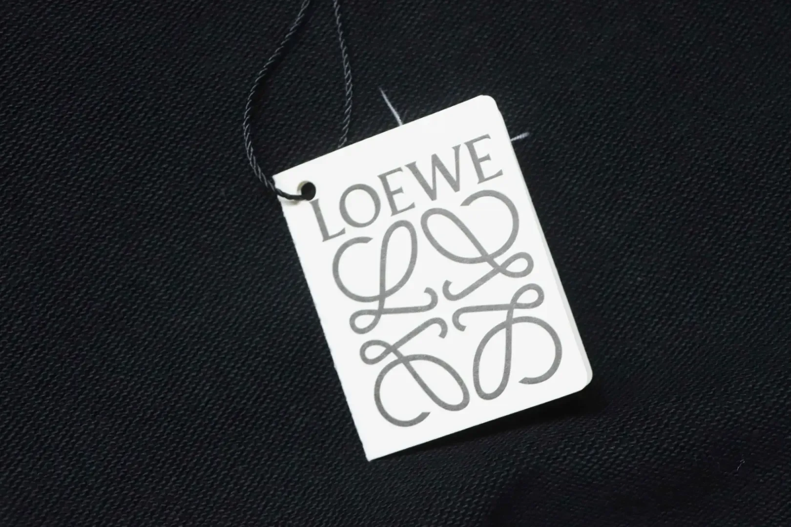 Sweatshirt With Four Leaf Clover Pattern And Round Neckline - Image 9