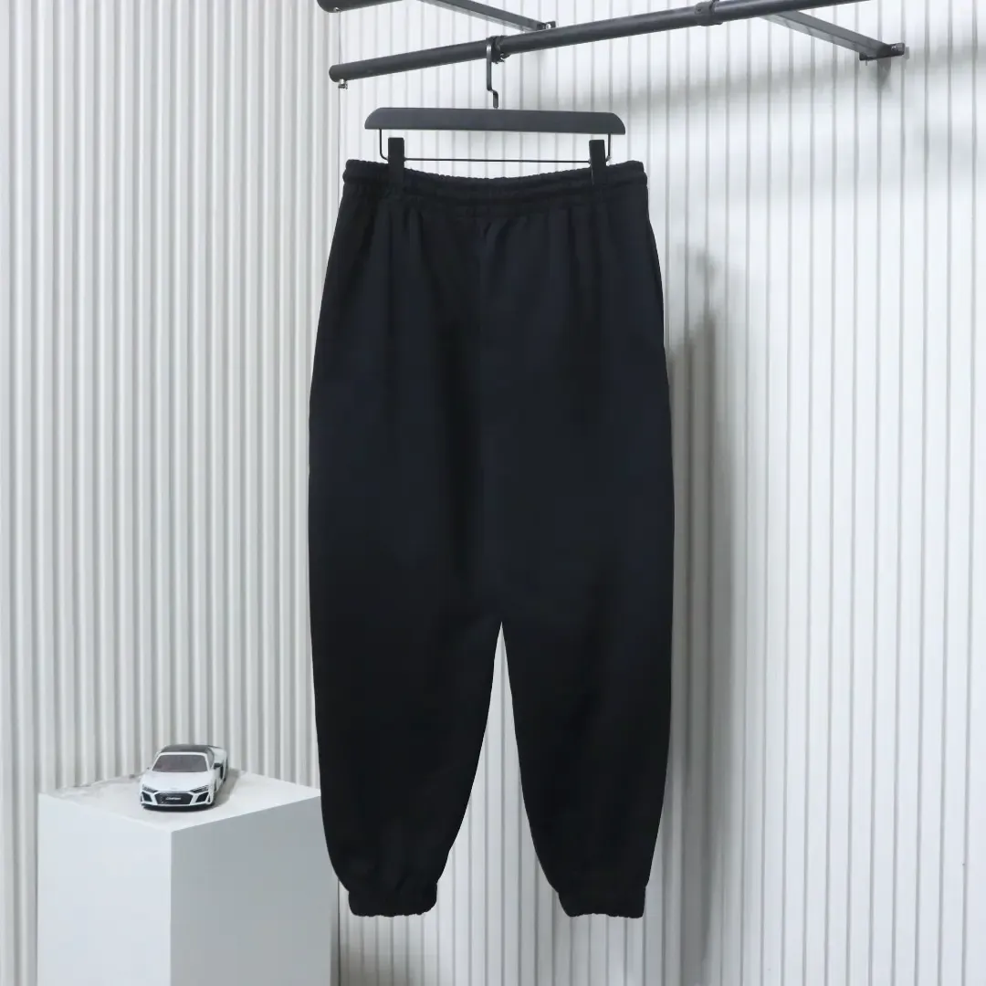 TB Trousers With Embroidered TB Logo - Image 2