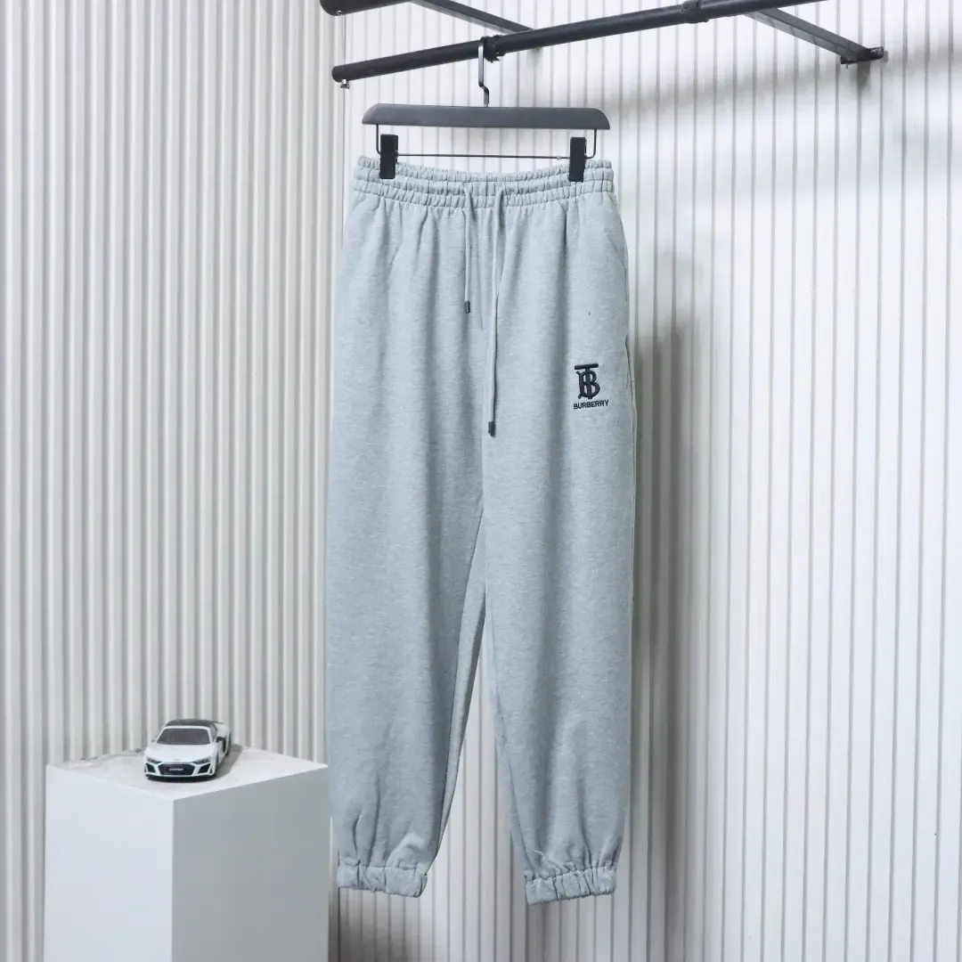 TB Trousers With Embroidered TB Logo - Image 11