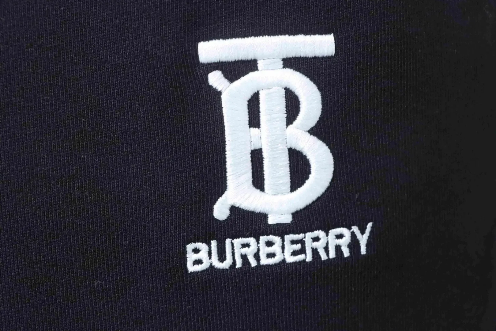 TB Trousers With Embroidered TB Logo - Image 6