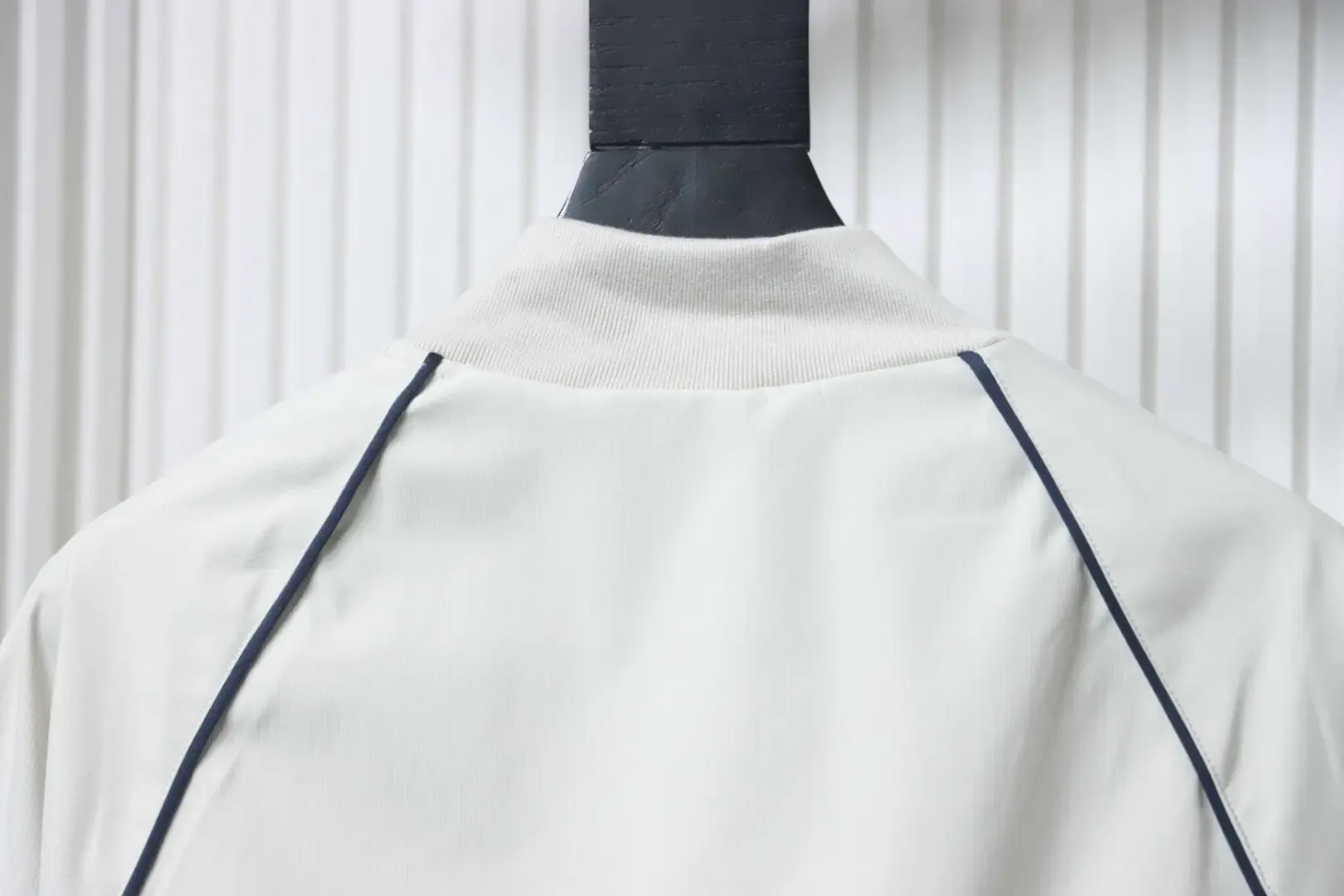 Tom Brown Baseball Jacket With Four Stripes - Image 9