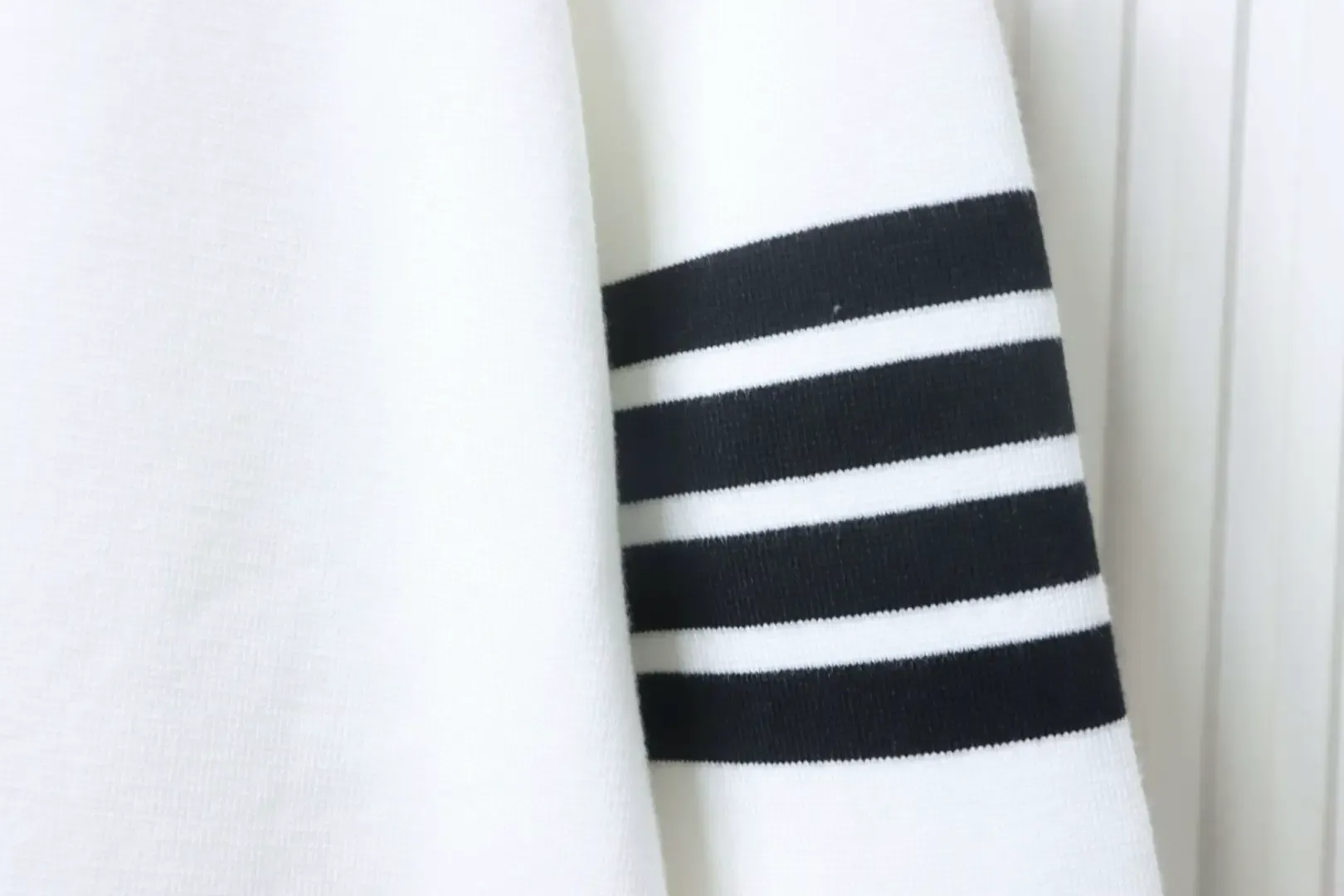 Tom Brown Wool Cardigan Shorter In The Front And Longer In The Back - Image 8