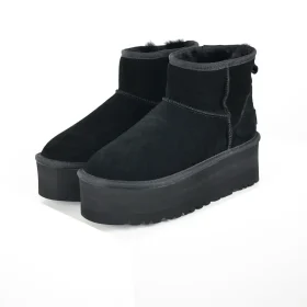 Ugg Mini Midsole 5.08 Cm Black