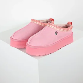 Ugg Tazz Women'S Sandals In Ethnic Style With Thick Sole 5 Cm Thick Sole