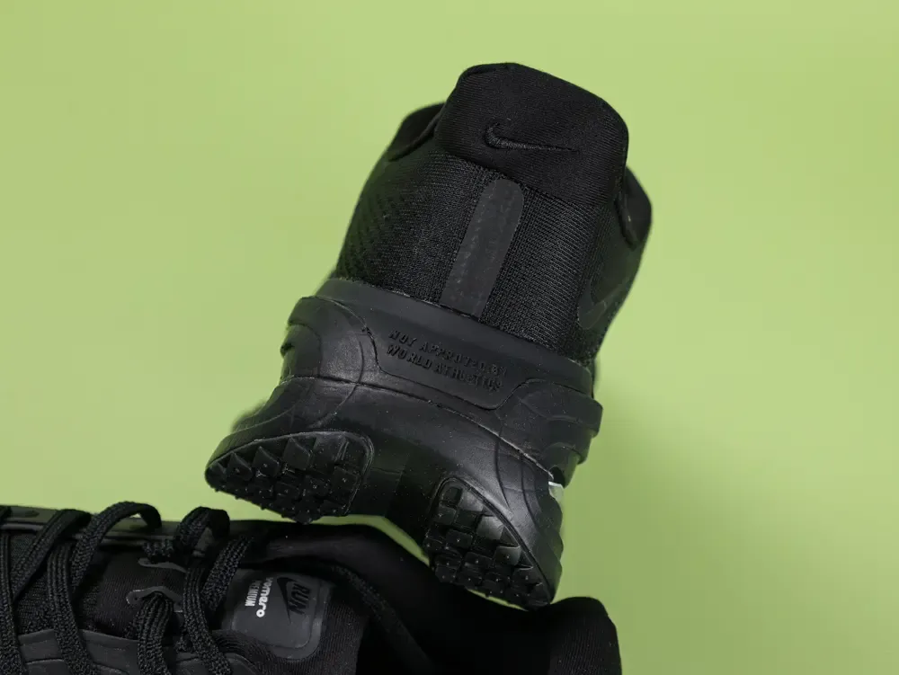 Vomero Plus Women'S Road Running Shoes Black - Image 9