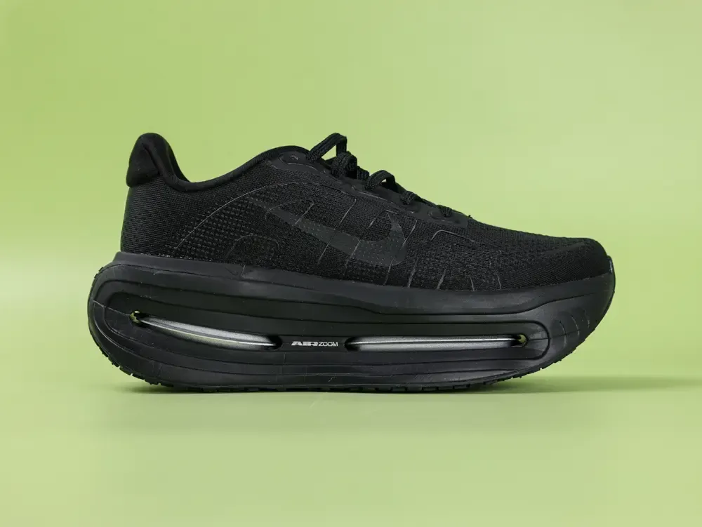 Vomero Plus Women'S Road Running Shoes Black