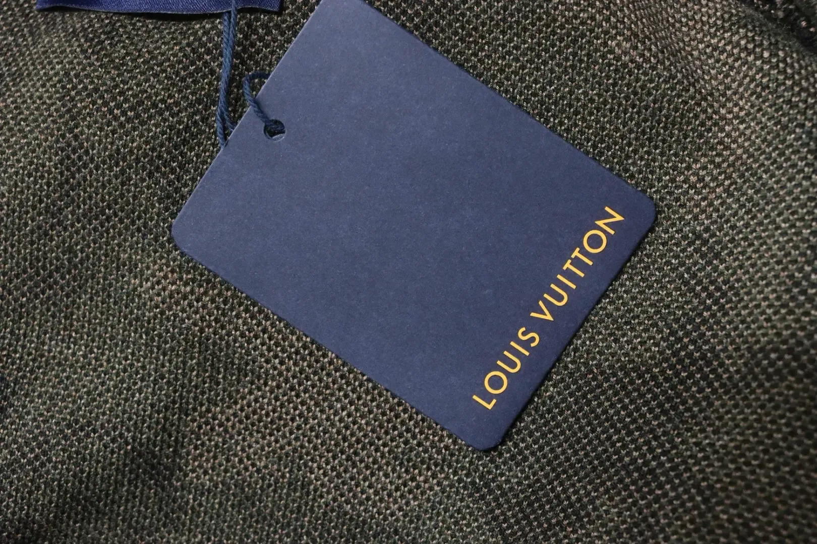 Western Cowboy Jacquard Cardigan With Camouflage Pattern - Image 10