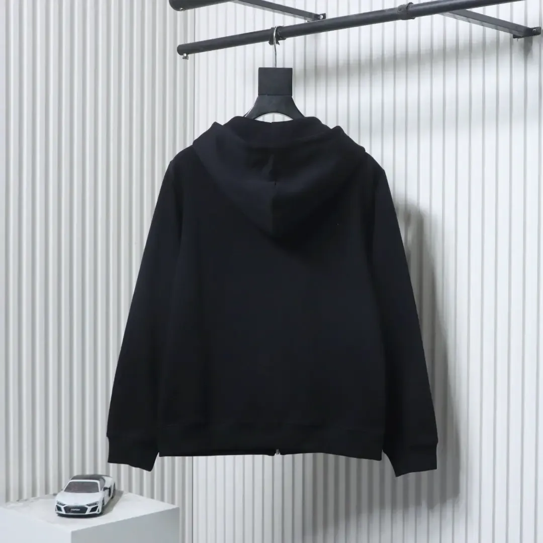 XXL Angpao Hoodie With Zipper And Logo Co Branding - Image 14