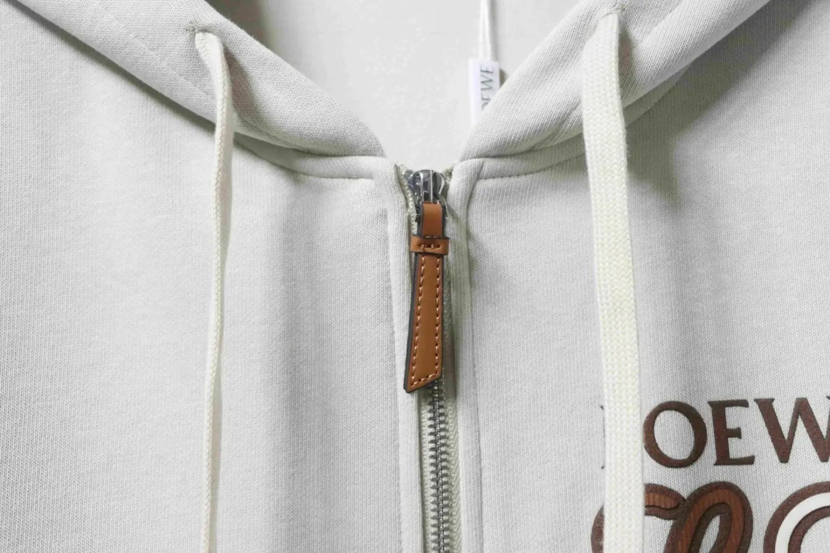 XXL Angpao Hoodie With Zipper And Logo Co Branding - Image 6