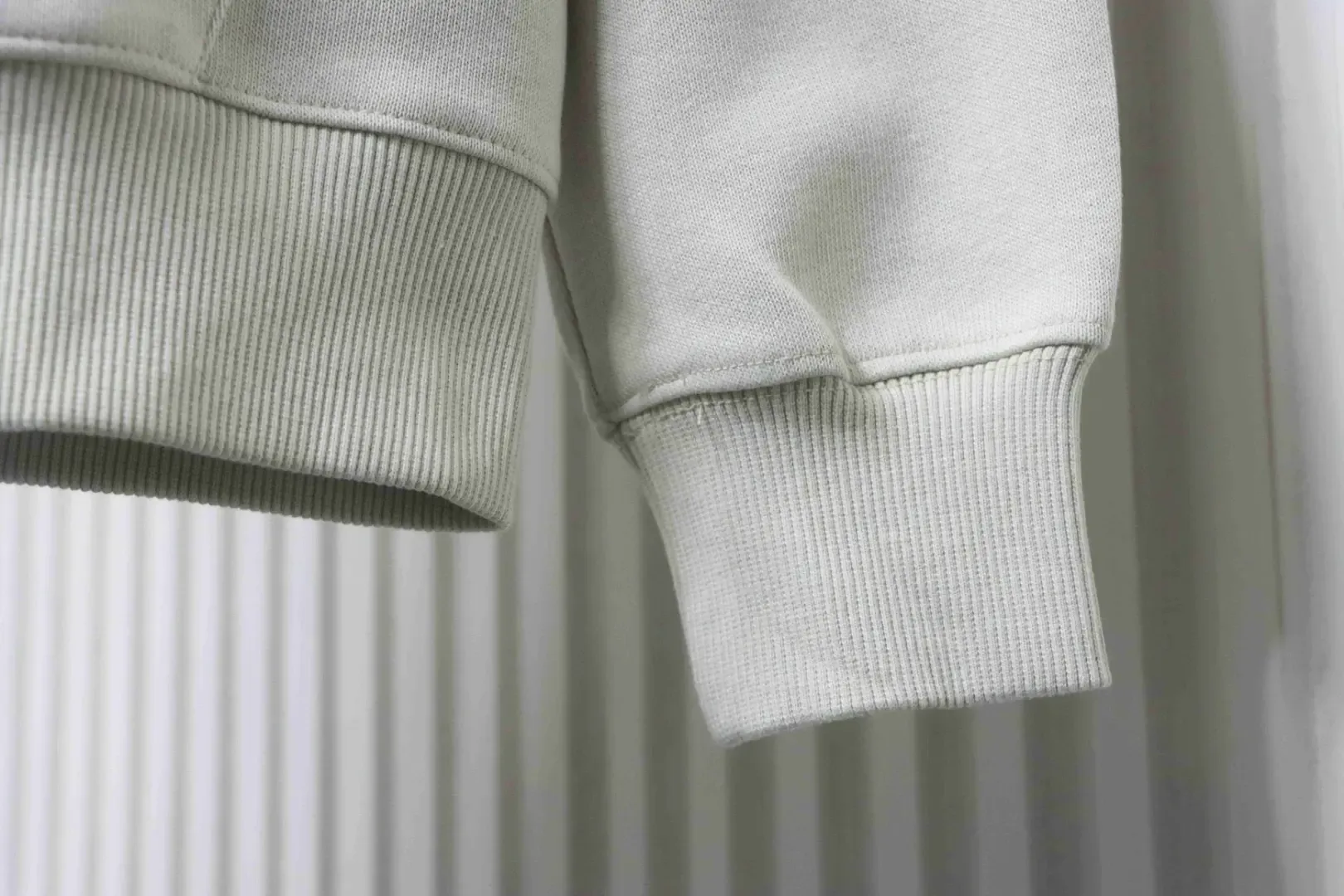 XXL Angpao Hoodie With Zipper And Logo Co Branding - Image 9