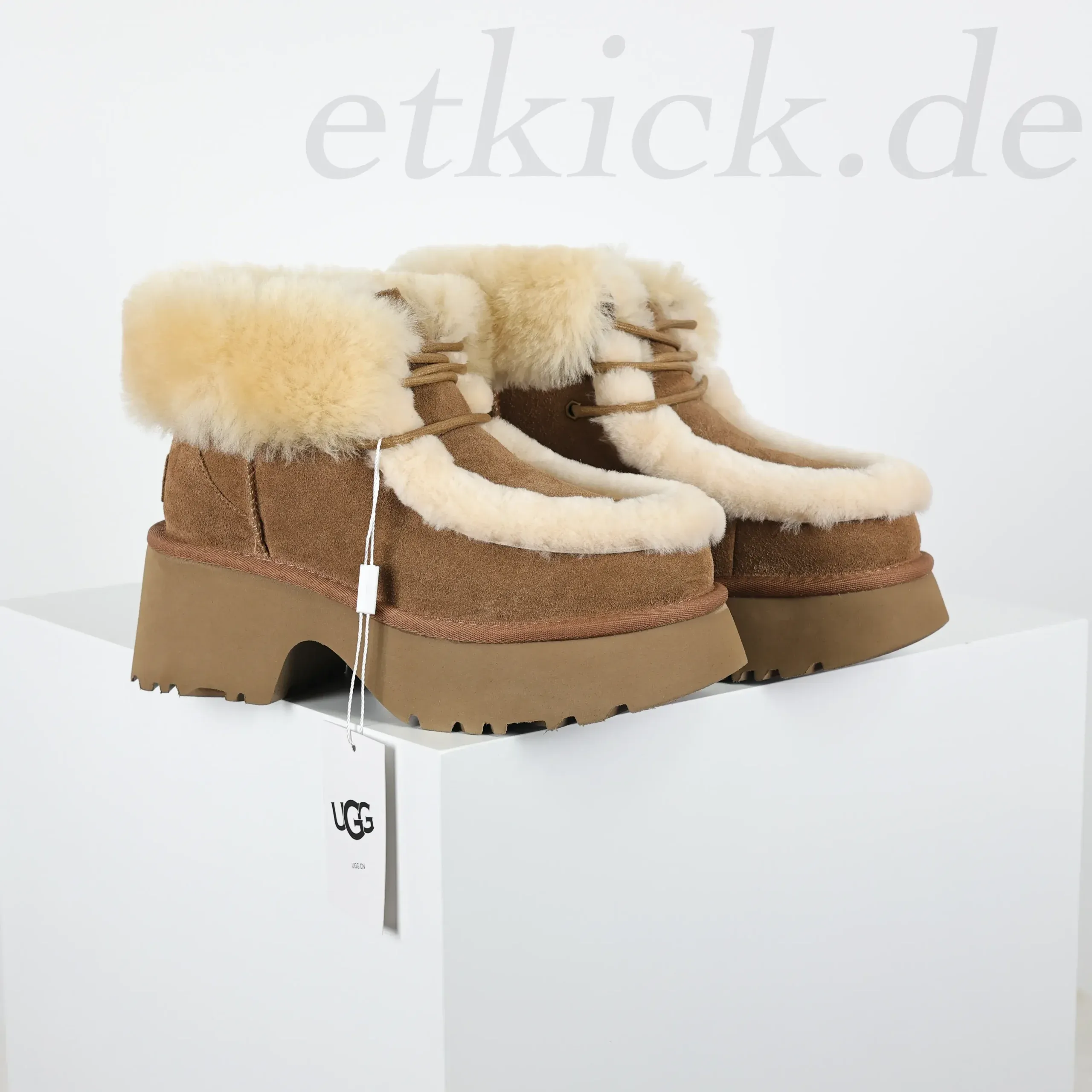 2025 New Ugg Esme 6 Cm Height Increase - Image 2