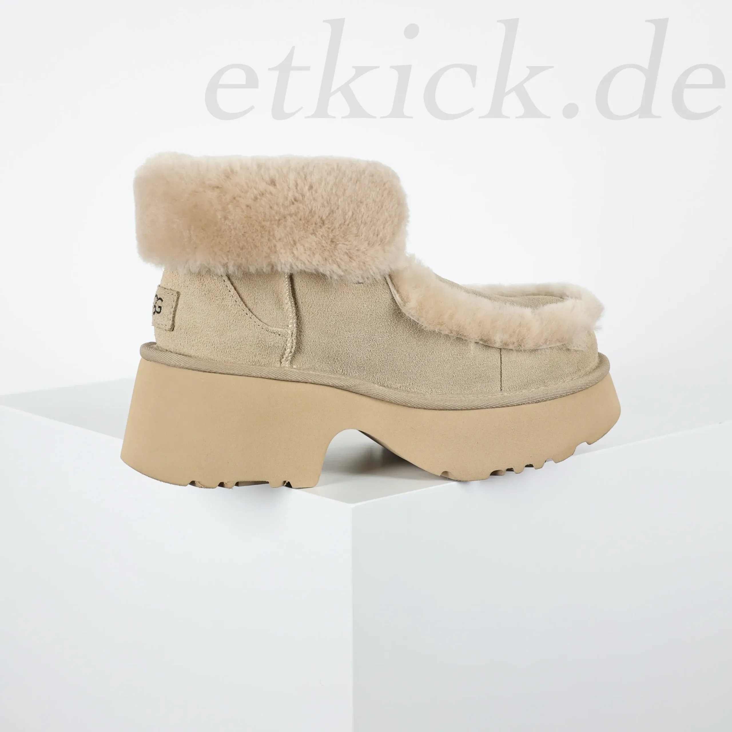 2025 New Ugg Esme 6 Cm Height Increase - Image 11