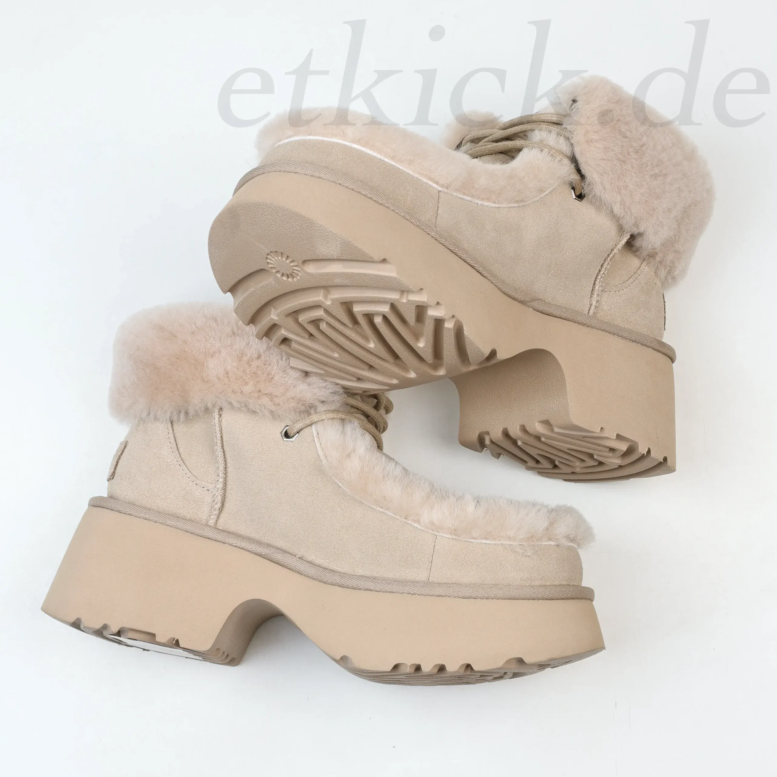 2025 New Ugg Esme 6 Cm Height Increase - Image 13