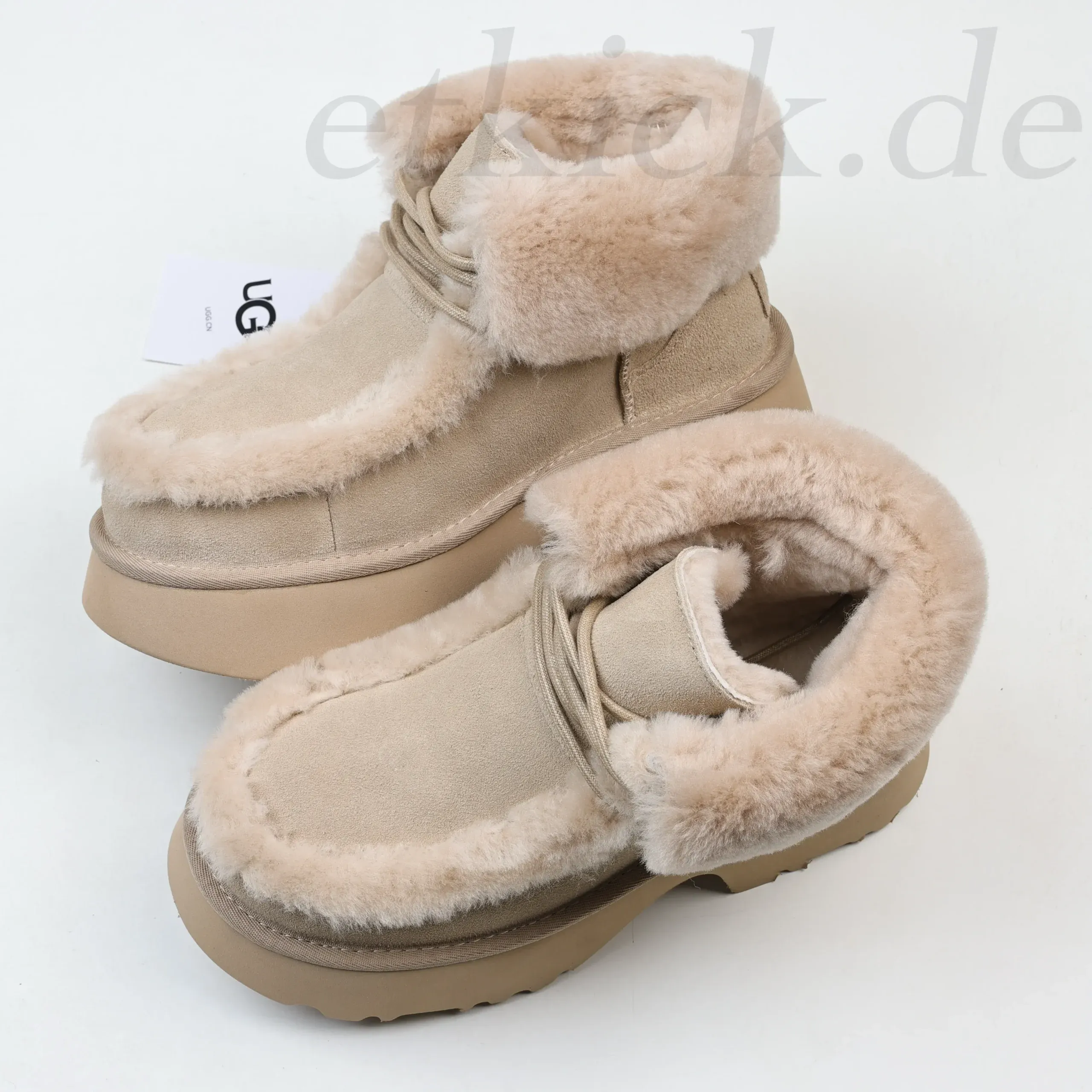2025 New Ugg Esme 6 Cm Height Increase - Image 14